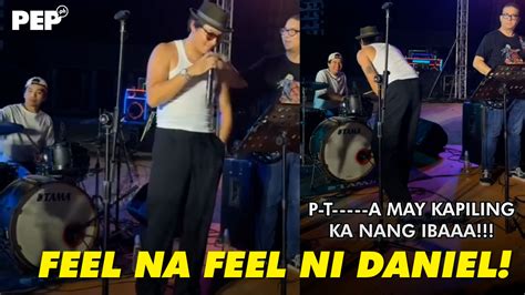 mapusok si dok dahil kulang sa turok|Feel na Feel ni Boy Bonet Ang Bawat Labas Pasok Kay Marylet.